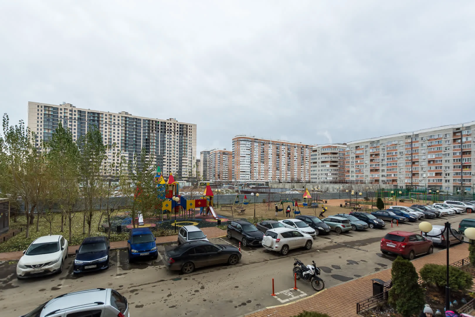1-к квартира, 35.2м² (Командорская улица, 9/2) - миниатюра 24