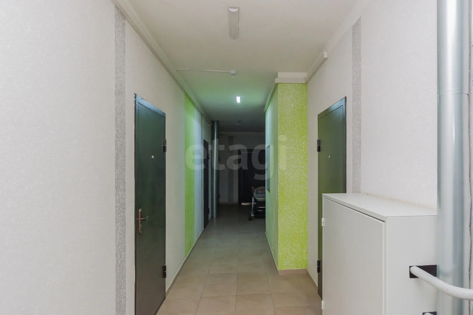 1-к квартира, 35.2м² (Командорская улица, 9/2) - миниатюра 25