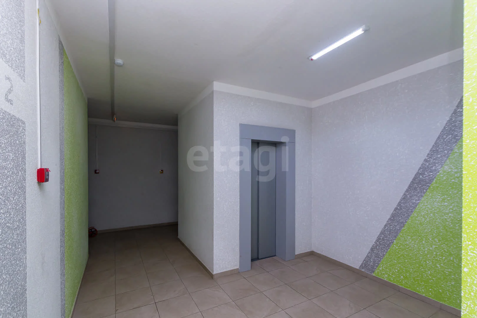 1-к квартира, 35.2м² (Командорская улица, 9/2) - миниатюра 26