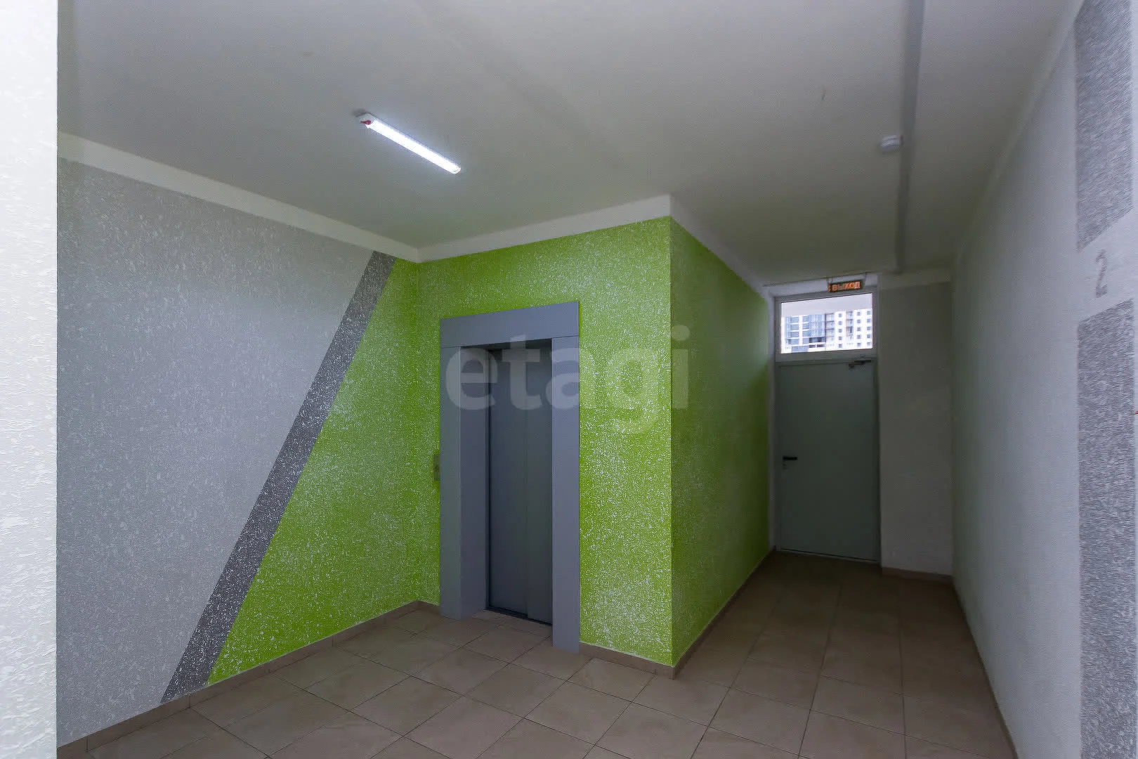 1-к квартира, 35.2м² (Командорская улица, 9/2) - миниатюра 27