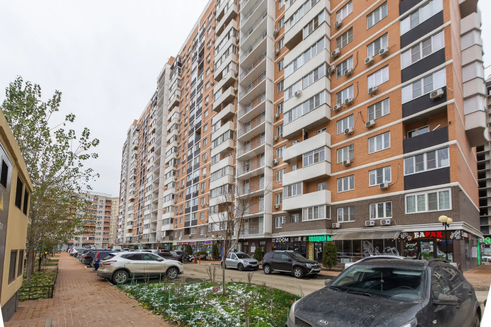 1-к квартира, 35.2м² (Командорская улица, 9/2) - миниатюра 28