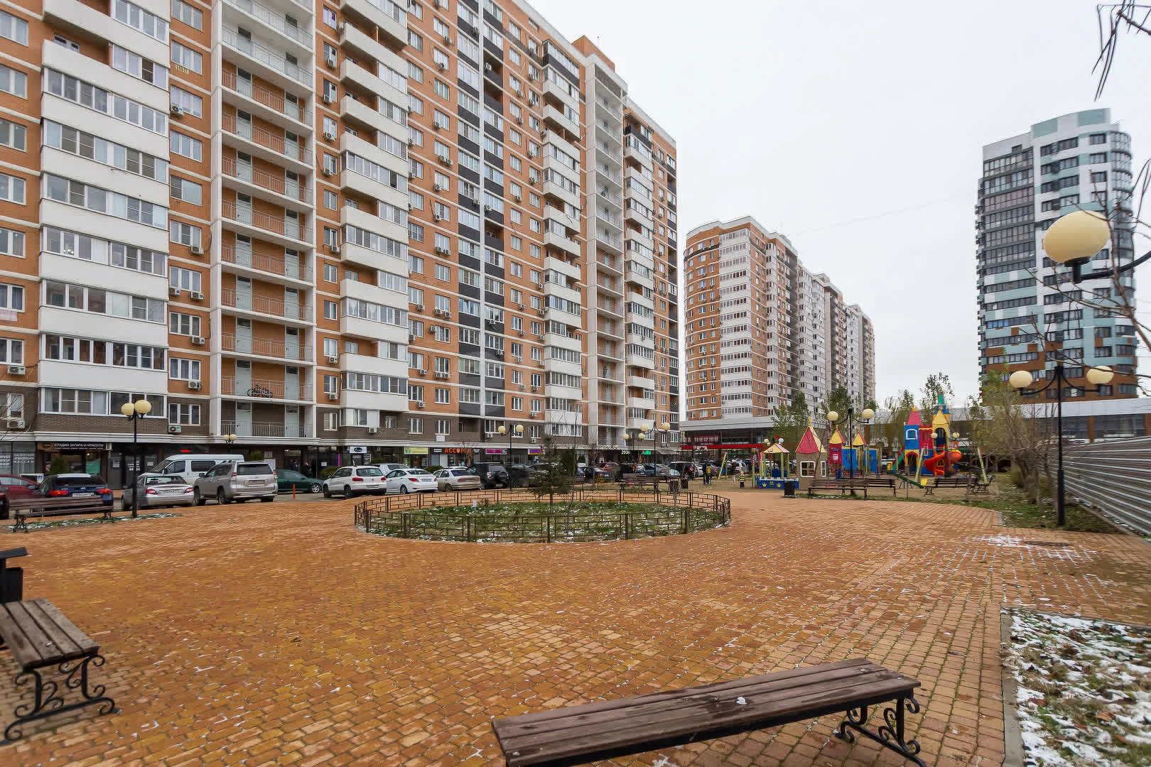 1-к квартира, 35.2м² (Командорская улица, 9/2) - миниатюра 29