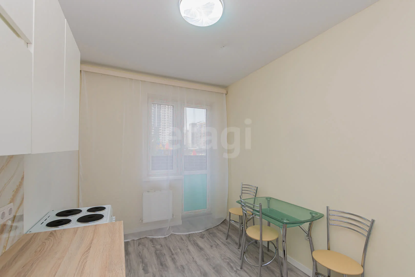 1-к квартира, 35.2м² (Командорская улица, 9/2) - миниатюра 3