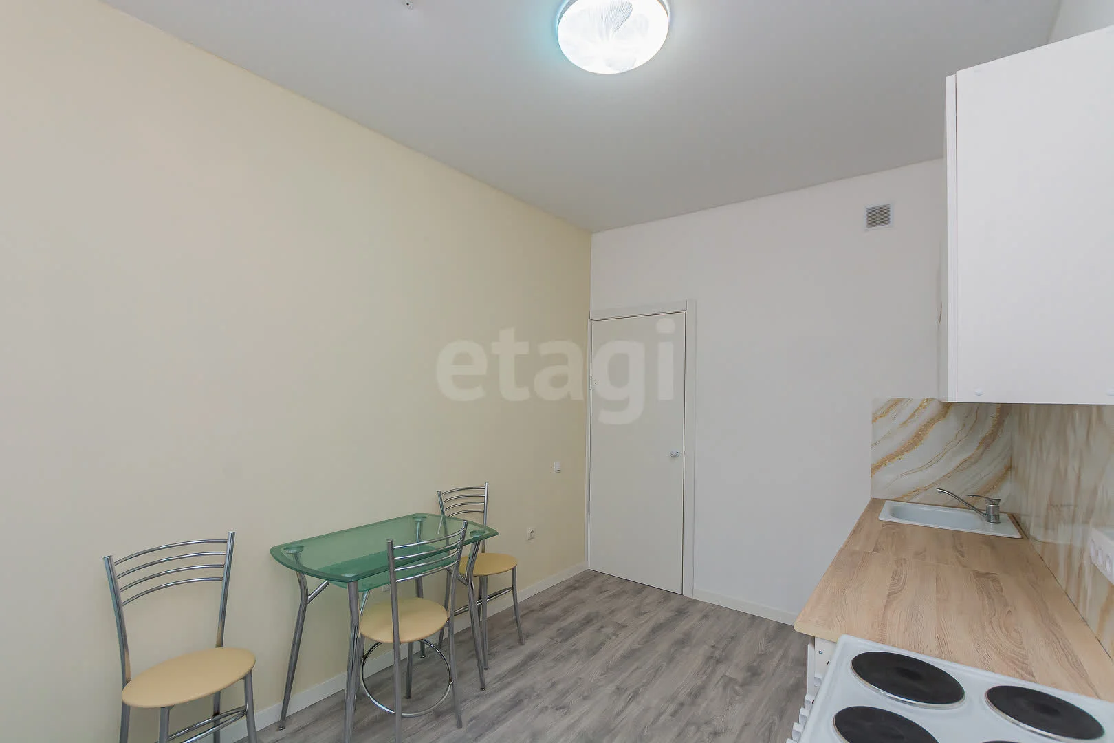 1-к квартира, 35.2м² (Командорская улица, 9/2) - миниатюра 4