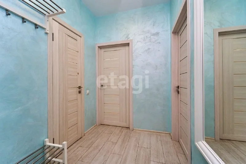 1-к квартира, 39.8м² (Кореновская улица, 57к1) - миниатюра 10