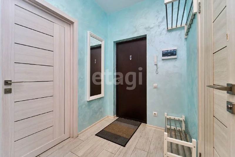 1-к квартира, 39.8м² (Кореновская улица, 57к1) - миниатюра 11