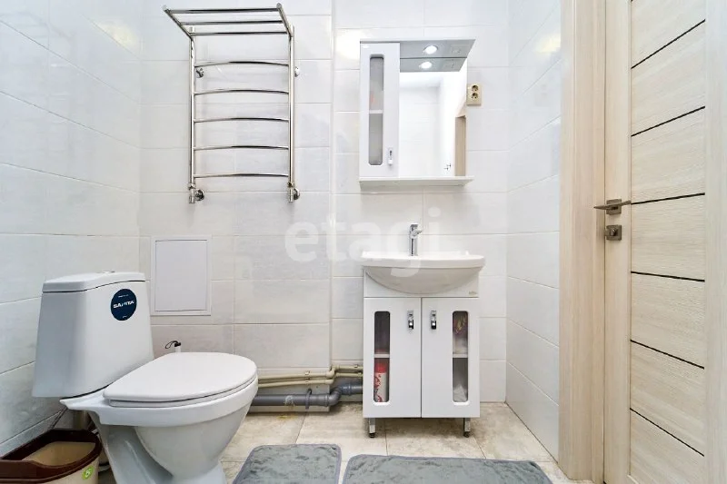 1-к квартира, 39.8м² (Кореновская улица, 57к1) - миниатюра 12