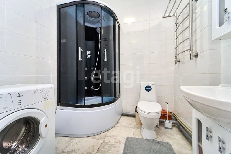 1-к квартира, 39.8м² (Кореновская улица, 57к1) - миниатюра 14