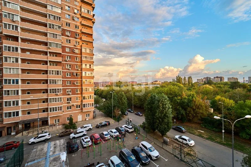 1-к квартира, 39.8м² (Кореновская улица, 57к1) - миниатюра 17