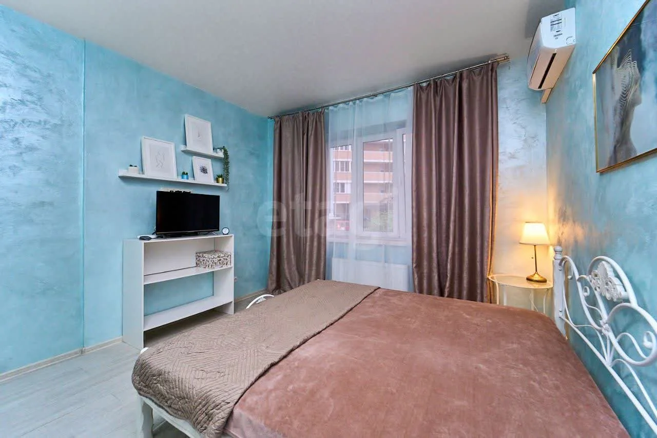 1-к квартира, 39.8м² (Кореновская улица, 57к1) - миниатюра 2