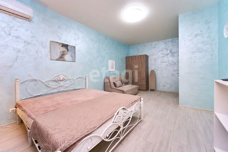 1-к квартира, 39.8м² (Кореновская улица, 57к1) - миниатюра 3