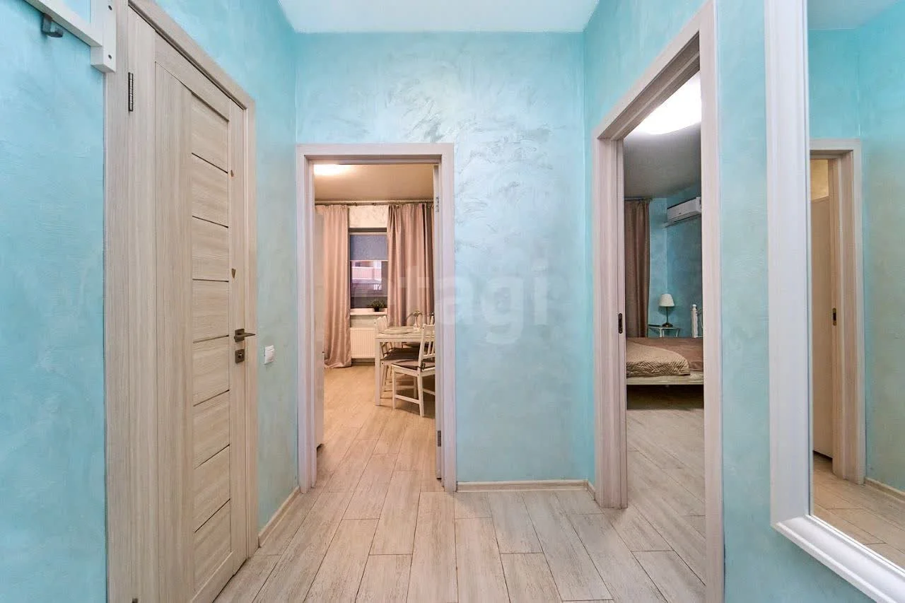 1-к квартира, 39.8м² (Кореновская улица, 57к1) - миниатюра 5