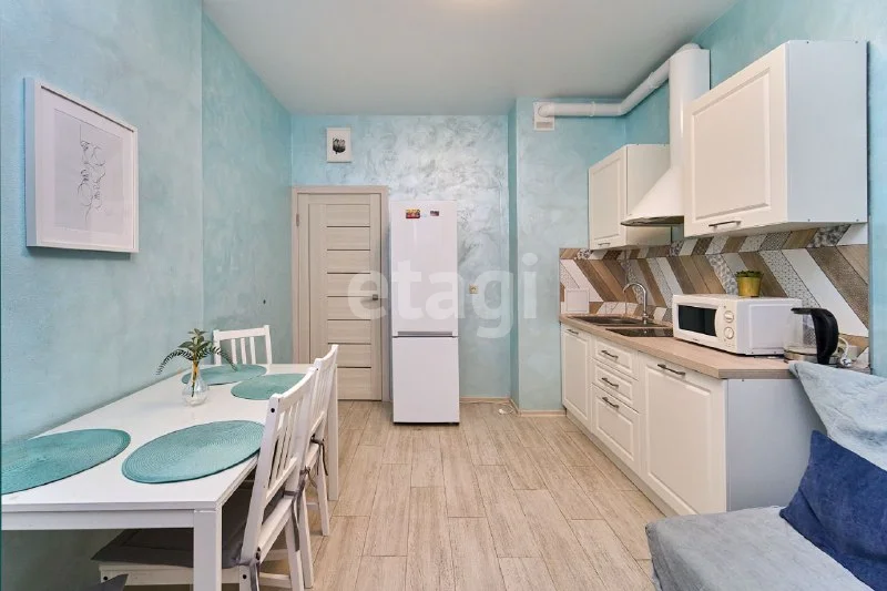 1-к квартира, 39.8м² (Кореновская улица, 57к1) - миниатюра 6