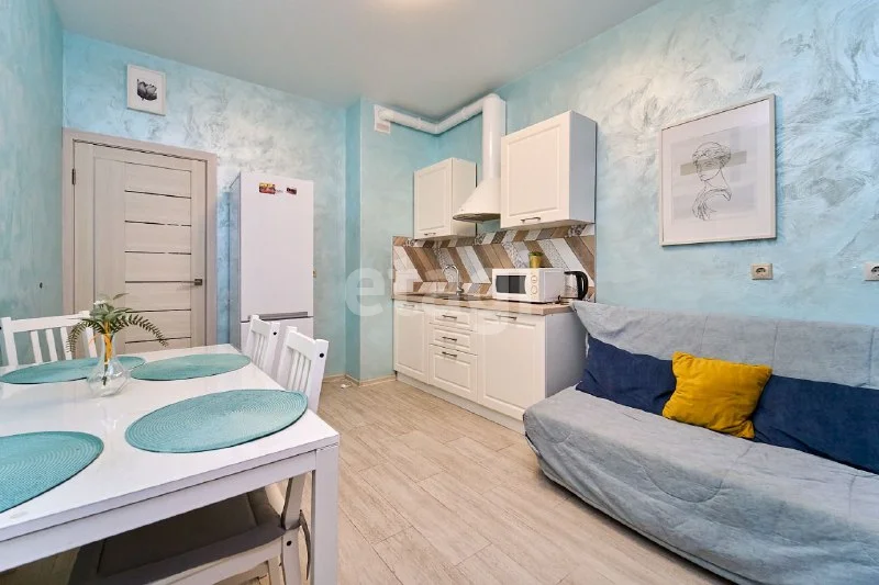1-к квартира, 39.8м² (Кореновская улица, 57к1) - миниатюра 7