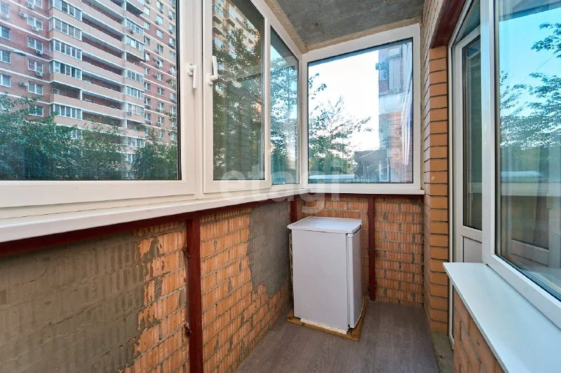 1-к квартира, 39.8м² (Кореновская улица, 57к1) - миниатюра 9
