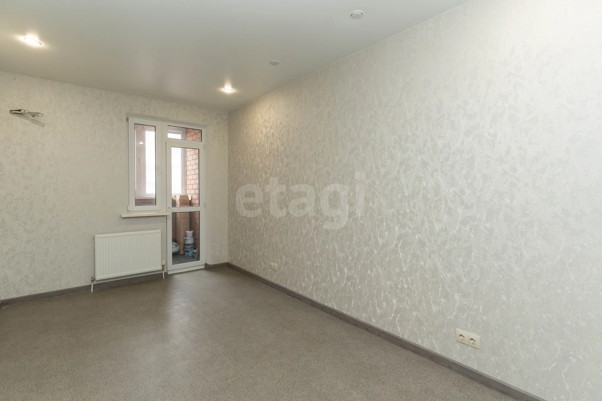 2-к квартира, 63.1м² (Заполярная улица, 37к2) - миниатюра 13