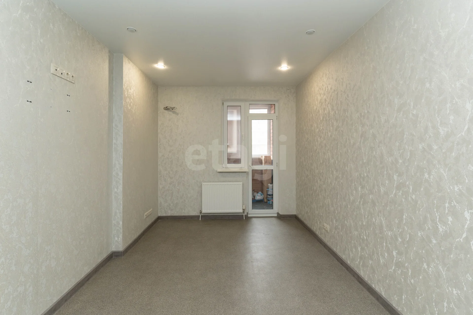 2-к квартира, 63.1м² (Заполярная улица, 37к2) - миниатюра 14
