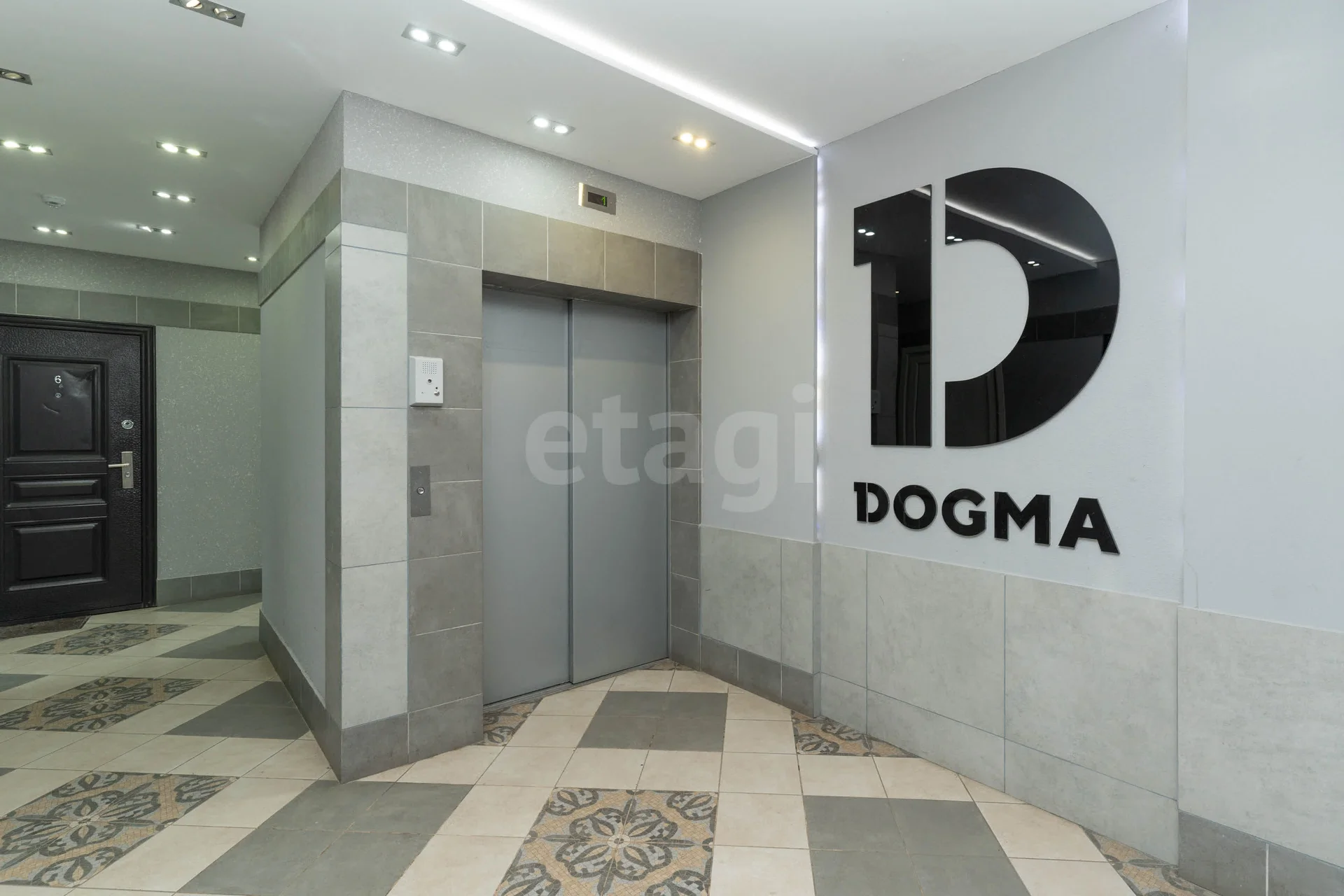 2-к квартира, 63.1м² (Заполярная улица, 37к2) - миниатюра 22