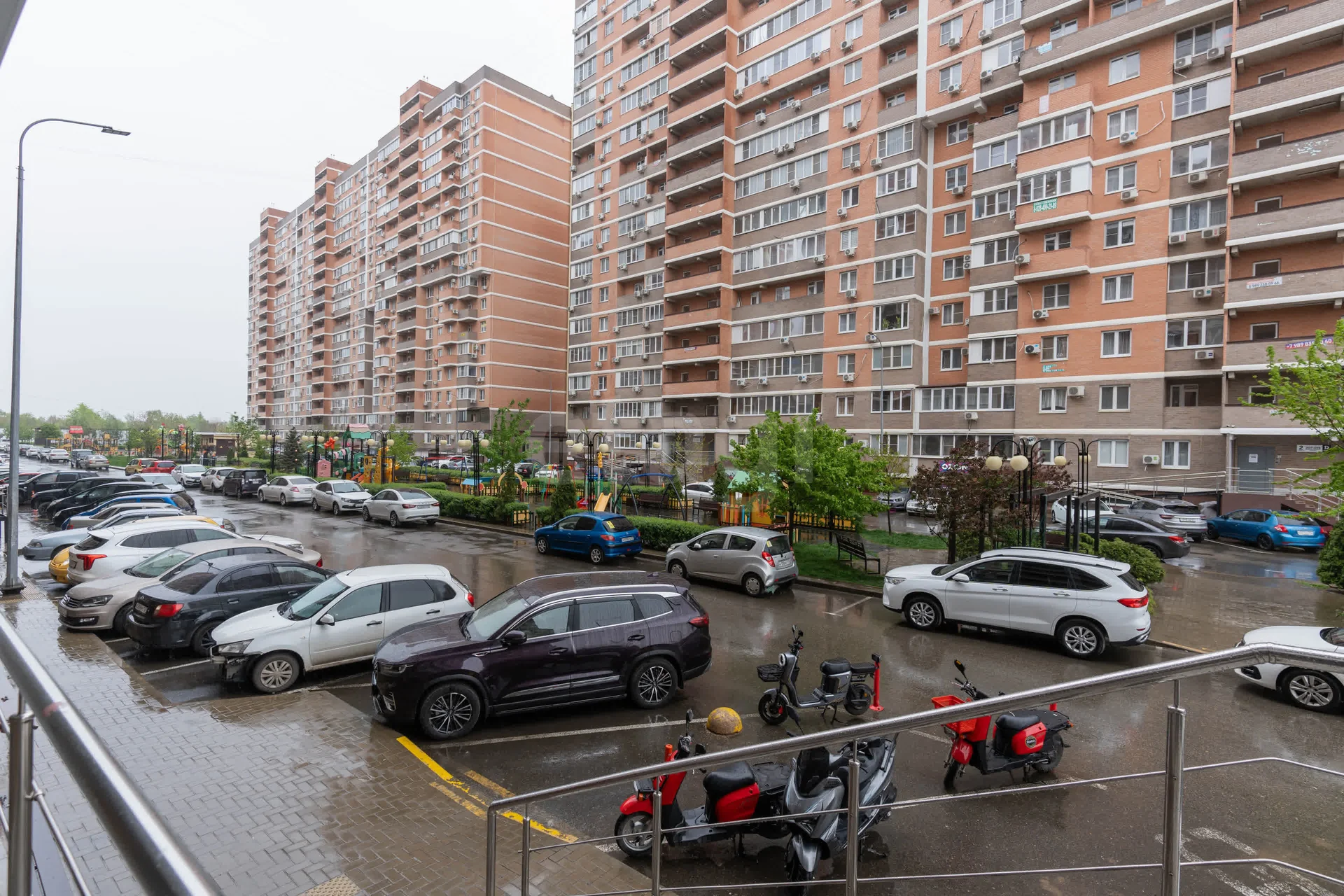 2-к квартира, 63.1м² (Заполярная улица, 37к2) - миниатюра 23