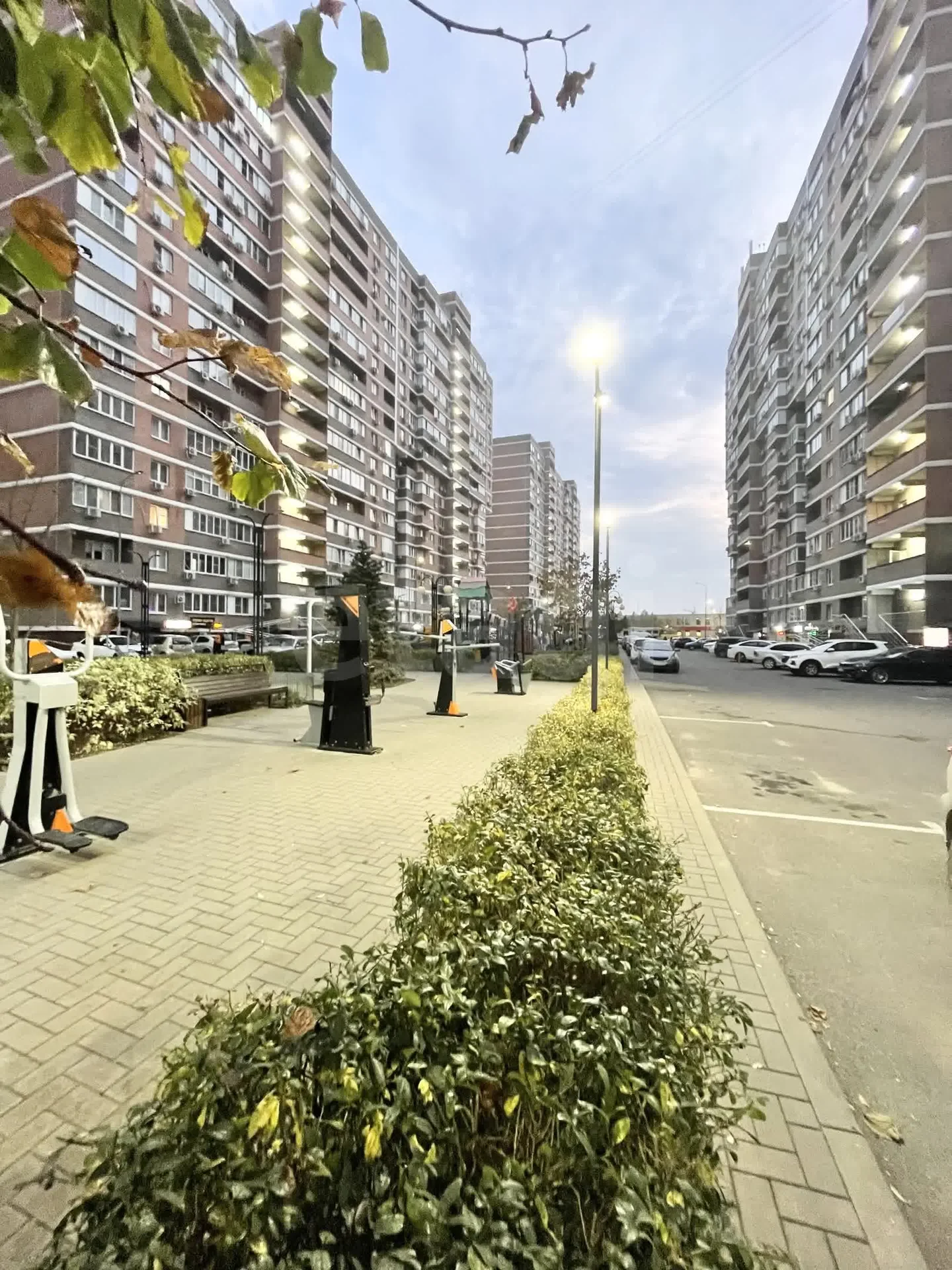 2-к квартира, 63.1м² (Заполярная улица, 37к2) - миниатюра 30