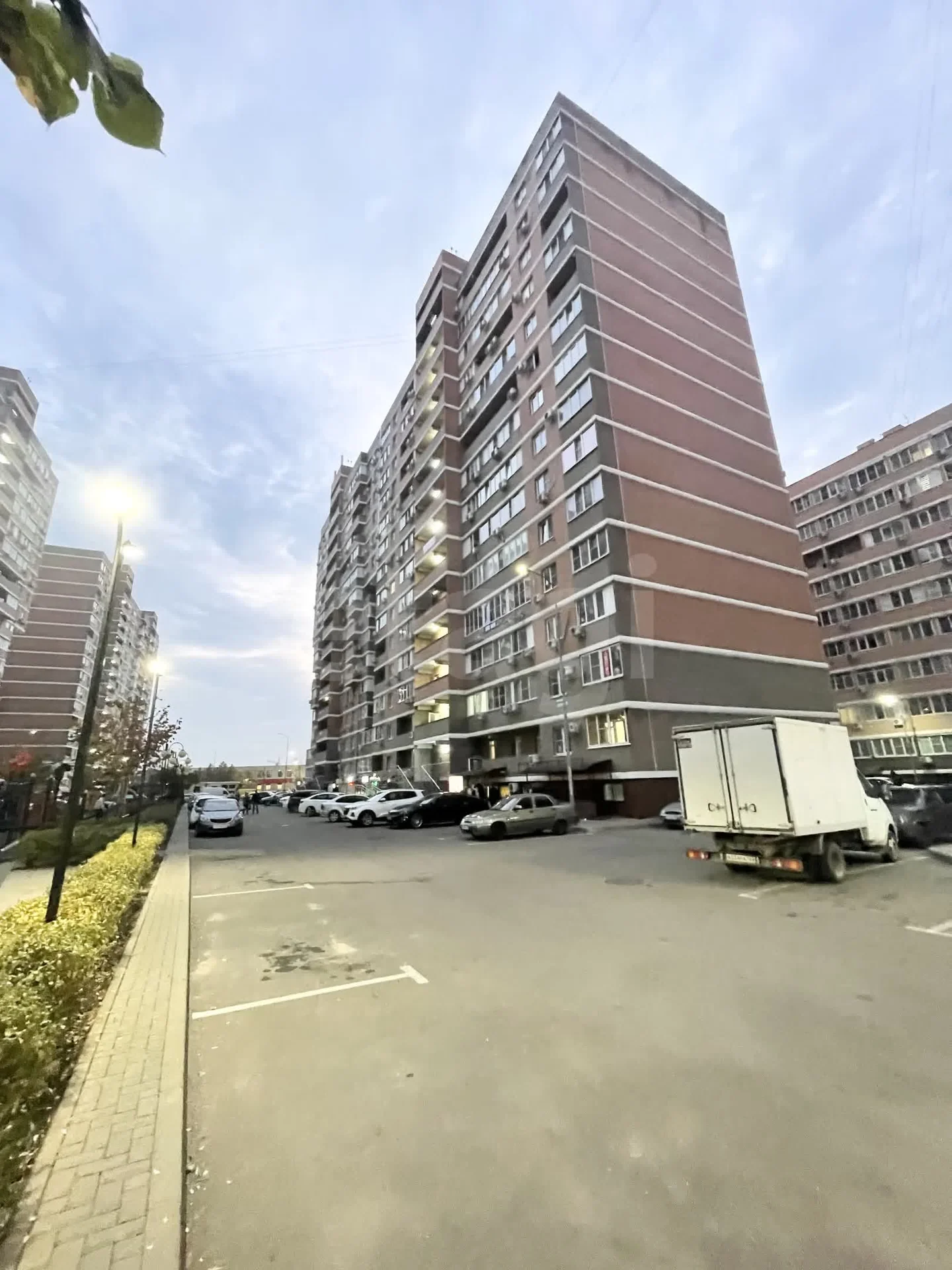 2-к квартира, 63.1м² (Заполярная улица, 37к2) - миниатюра 31