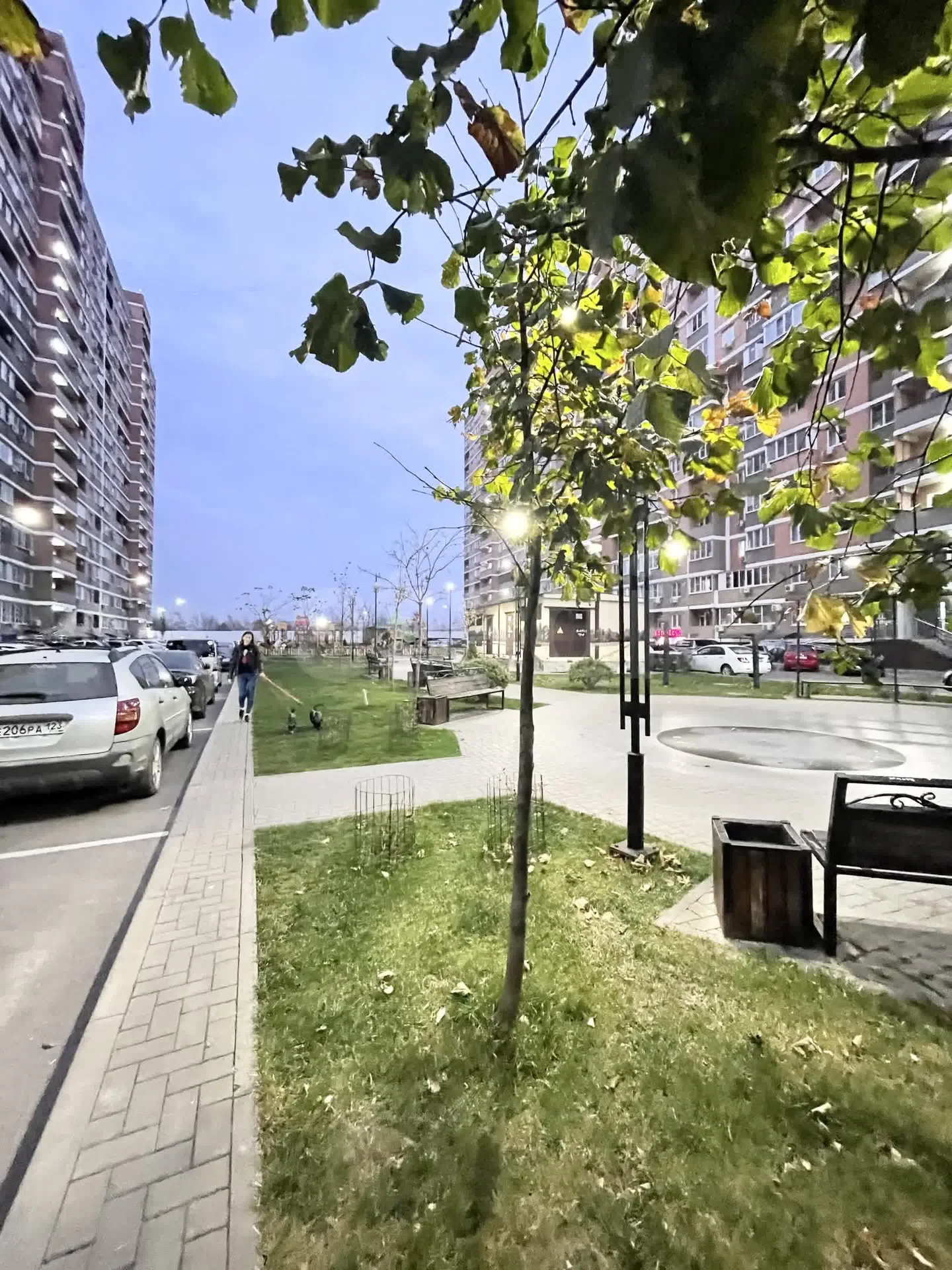 2-к квартира, 63.1м² (Заполярная улица, 37к2) - миниатюра 32