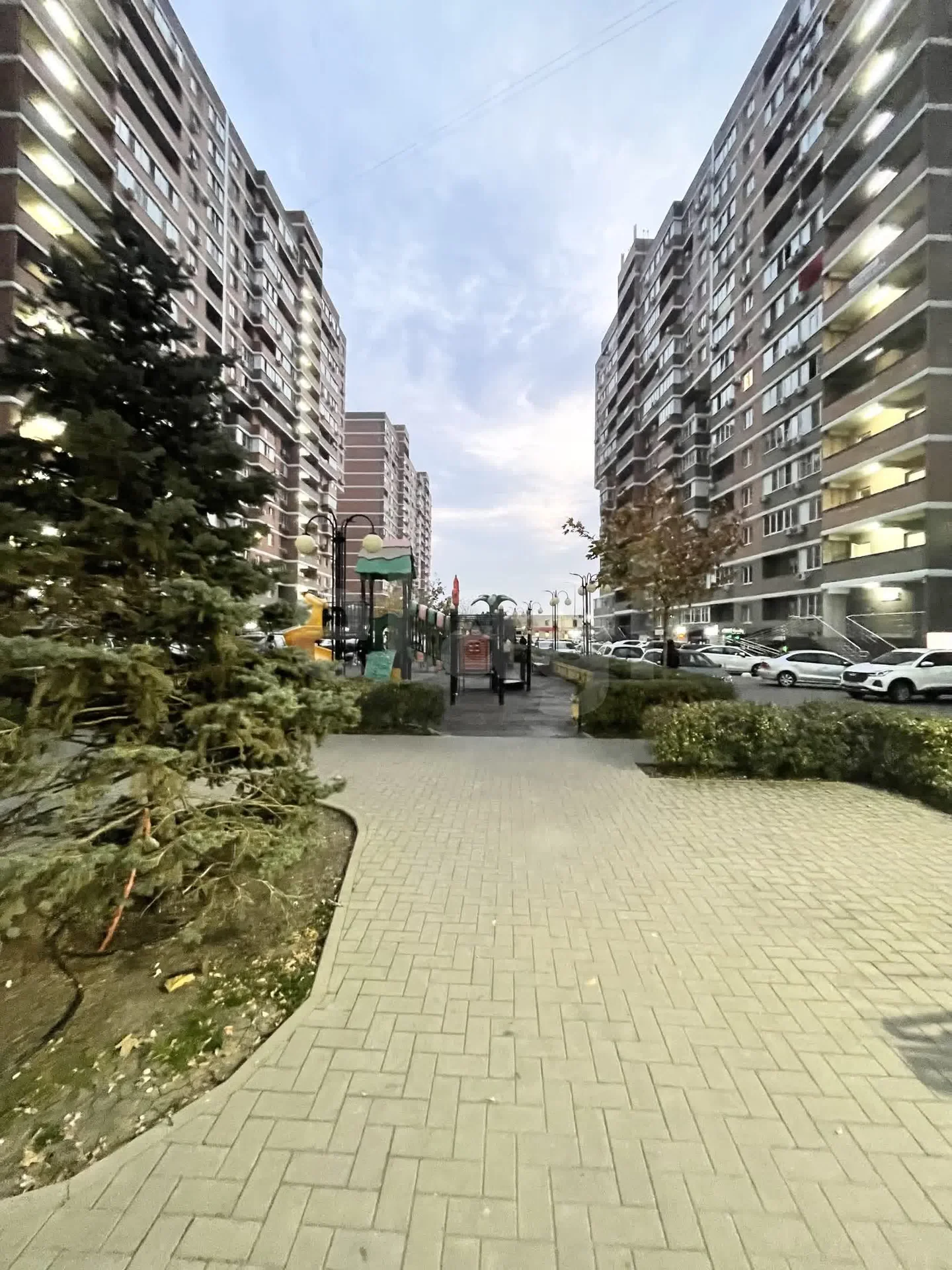 2-к квартира, 63.1м² (Заполярная улица, 37к2) - миниатюра 33