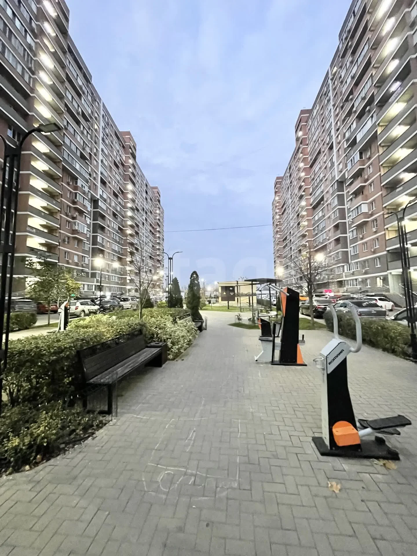 2-к квартира, 63.1м² (Заполярная улица, 37к2) - миниатюра 34
