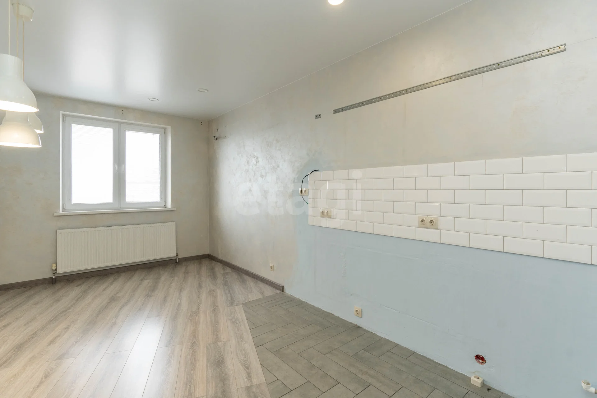 2-к квартира, 63.1м² (Заполярная улица, 37к2) - миниатюра 5