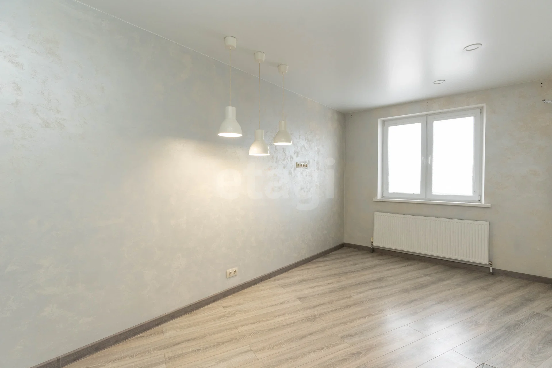 2-к квартира, 63.1м² (Заполярная улица, 37к2) - миниатюра 9