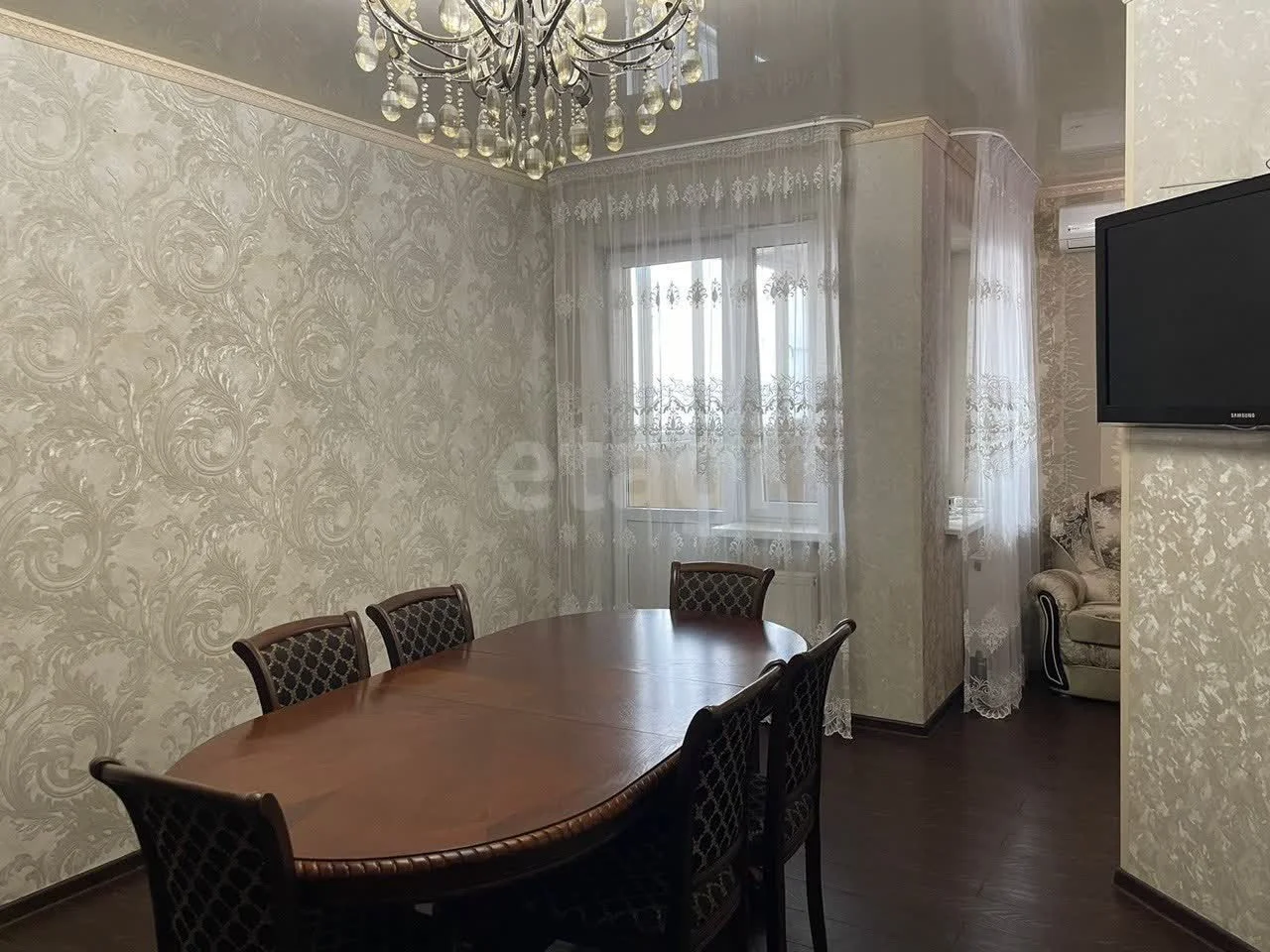 2-к квартира, 68м² (улица имени 40-летия Победы, 60) - миниатюра 8