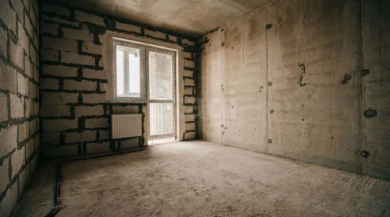 1-к квартира, 49.8м² (Уральская улица, 100/5) - изображение 1