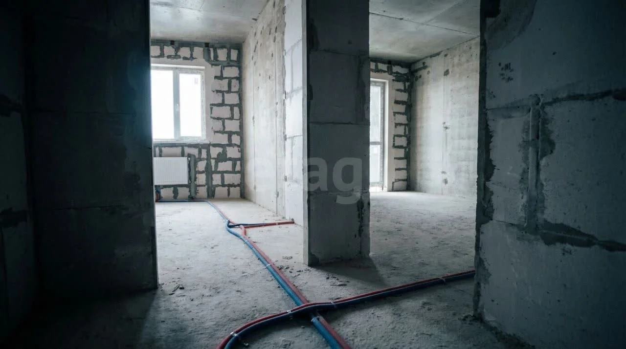 1-к квартира, 49.8м² (Уральская улица, 100/5) - миниатюра 10