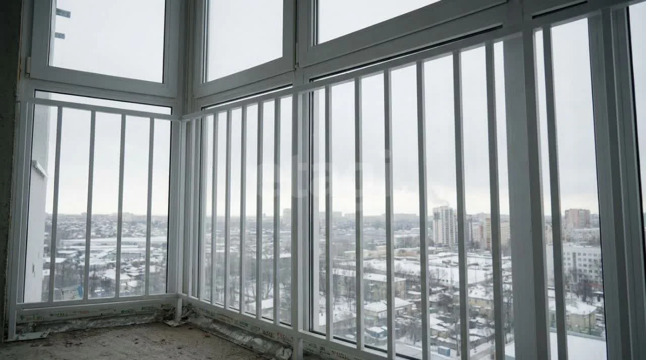 1-к квартира, 49.8м² (Уральская улица, 100/5) - миниатюра 11