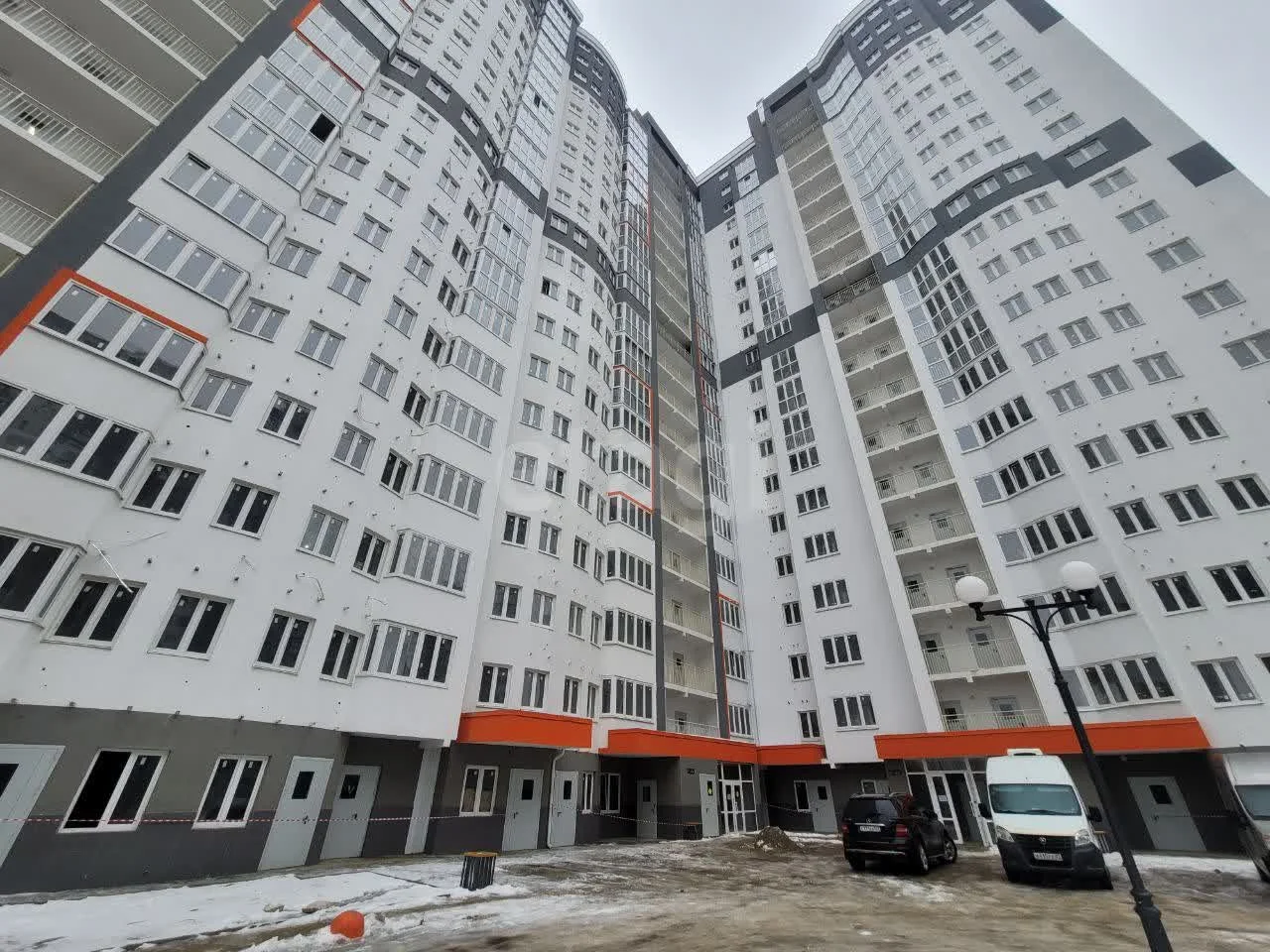 1-к квартира, 49.8м² (Уральская улица, 100/5) - миниатюра 3