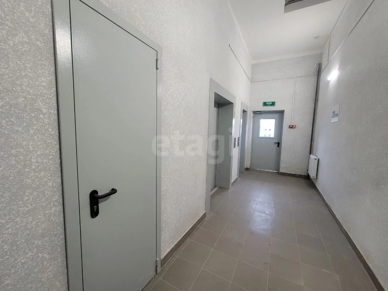 1-к квартира, 49.8м² (Уральская улица, 100/5) - миниатюра 6