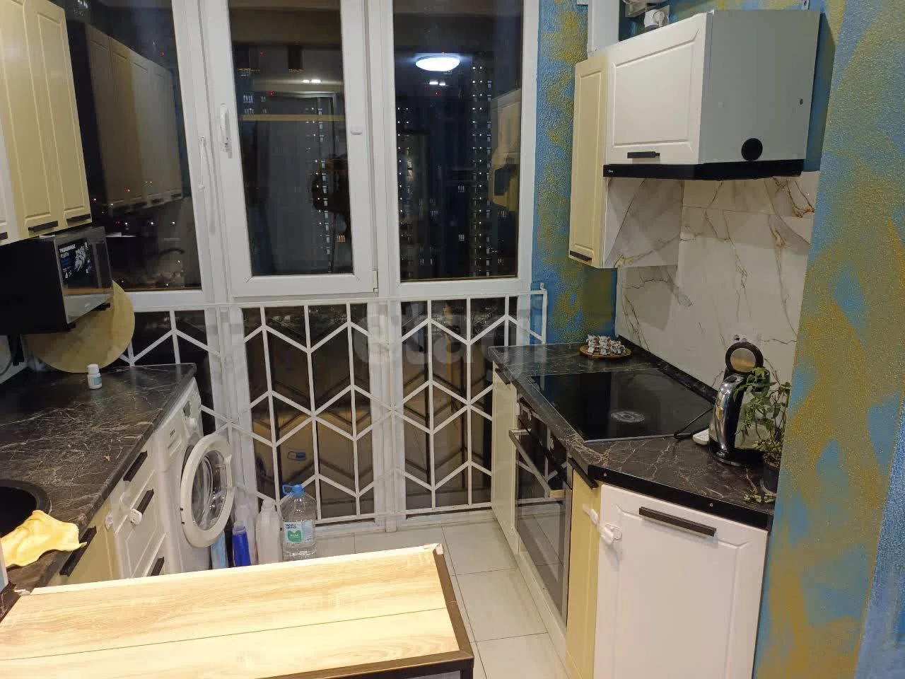 1-к квартира, 47м² (Степная улица, 1/1к1) - миниатюра 11