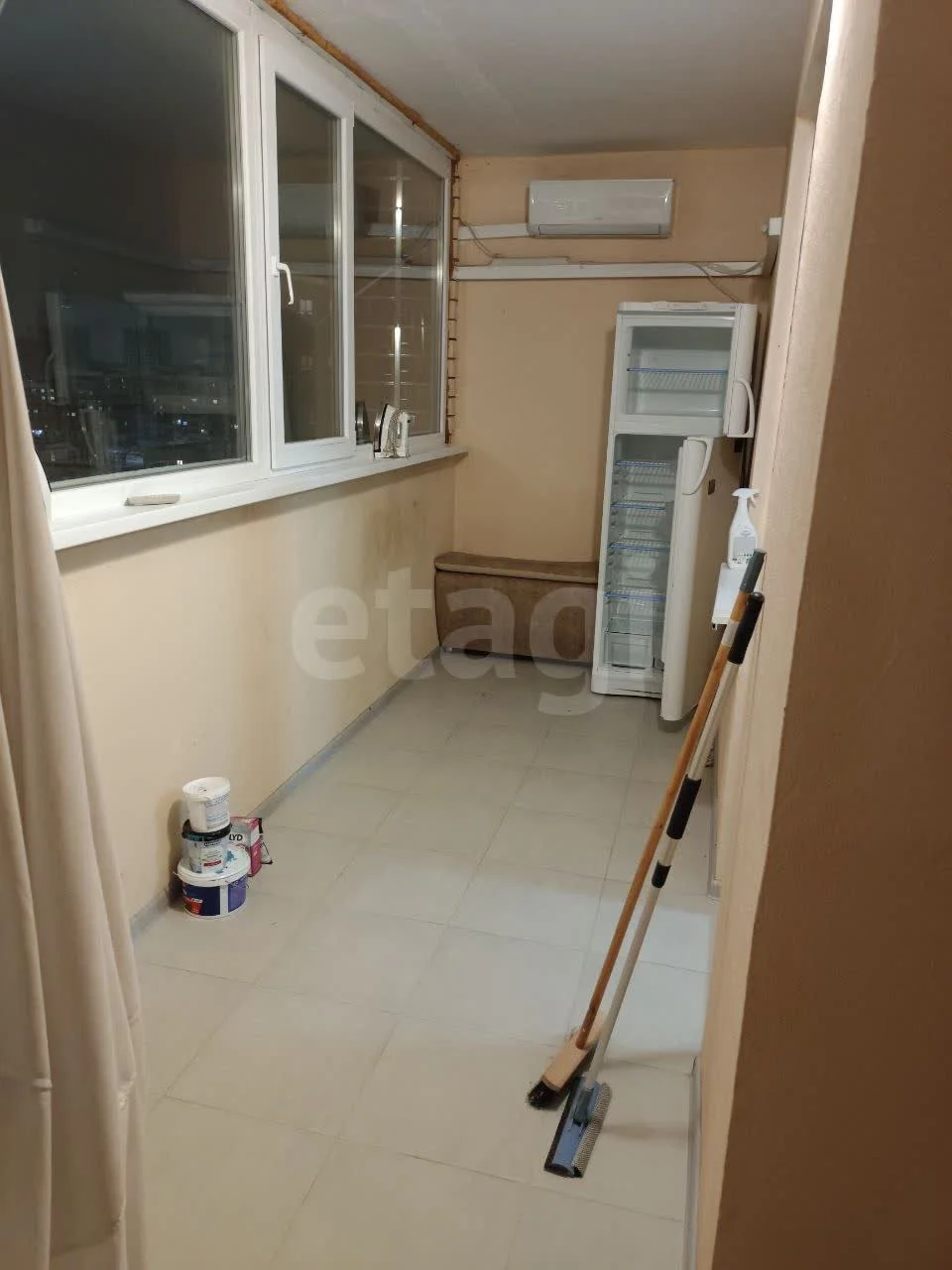 1-к квартира, 47м² (Степная улица, 1/1к1) - миниатюра 17