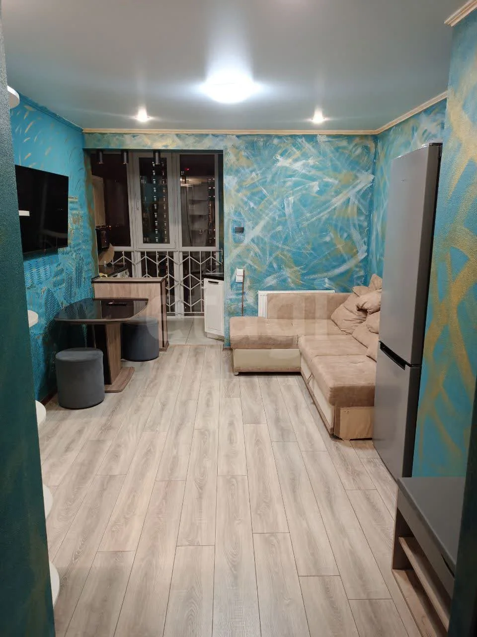 1-к квартира, 47м² (Степная улица, 1/1к1) - миниатюра 2