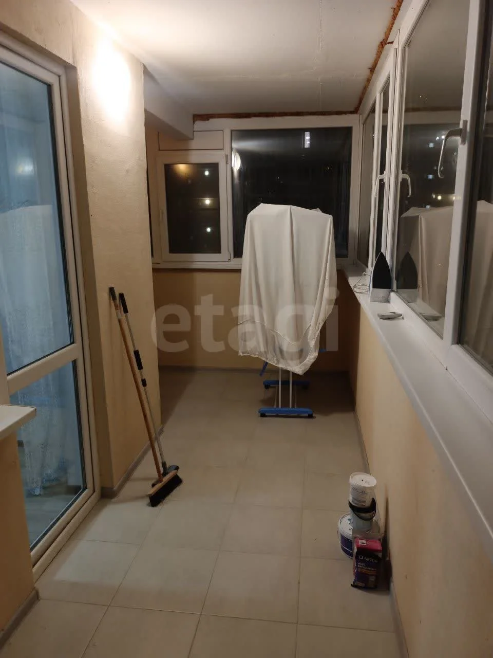 1-к квартира, 47м² (Степная улица, 1/1к1) - миниатюра 20