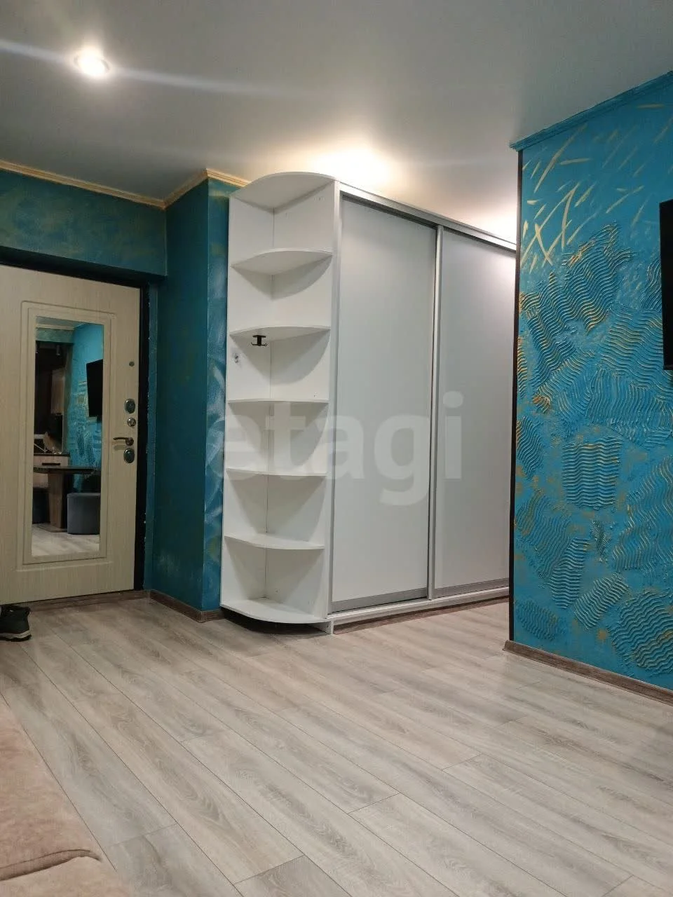 1-к квартира, 47м² (Степная улица, 1/1к1) - миниатюра 4