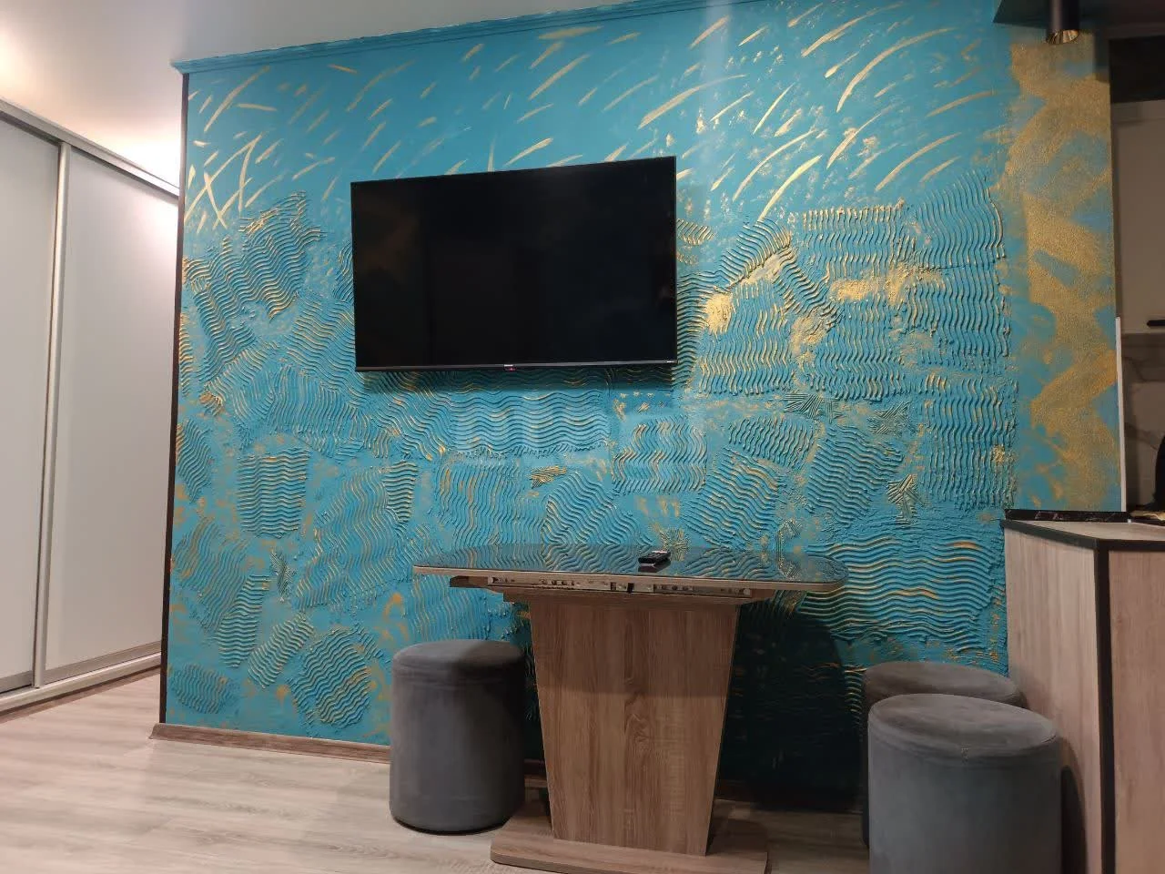 1-к квартира, 47м² (Степная улица, 1/1к1) - миниатюра 6