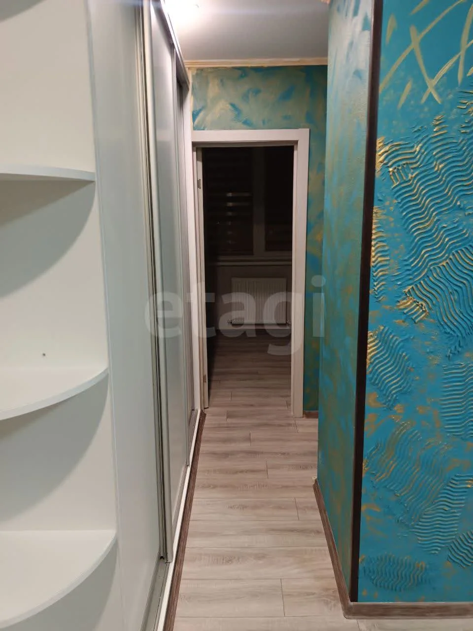 1-к квартира, 47м² (Степная улица, 1/1к1) - миниатюра 7