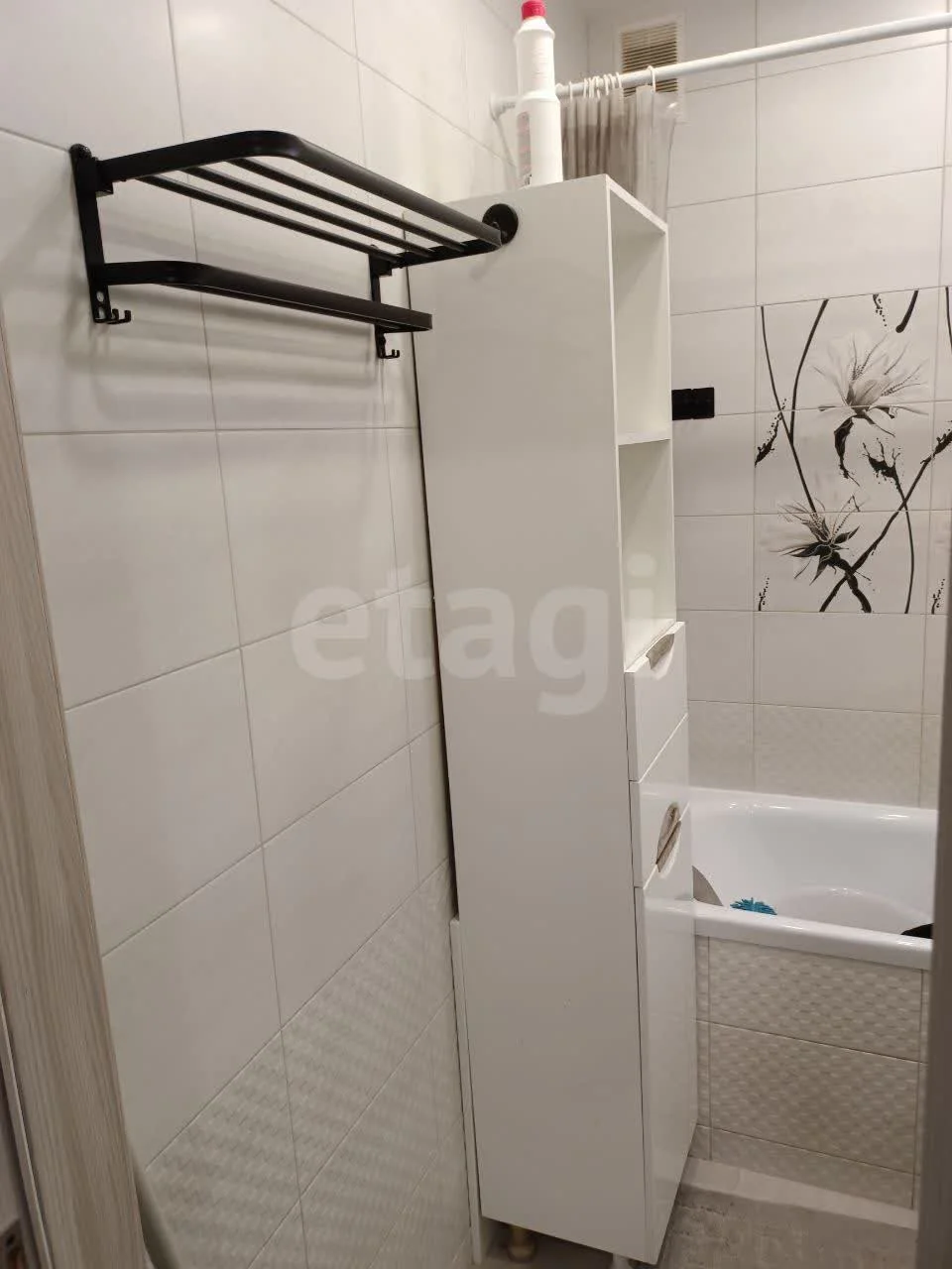 1-к квартира, 47м² (Степная улица, 1/1к1) - миниатюра 8