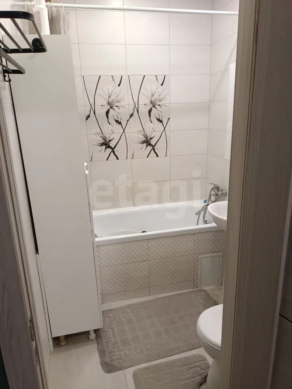 1-к квартира, 47м² (Степная улица, 1/1к1) - миниатюра 9
