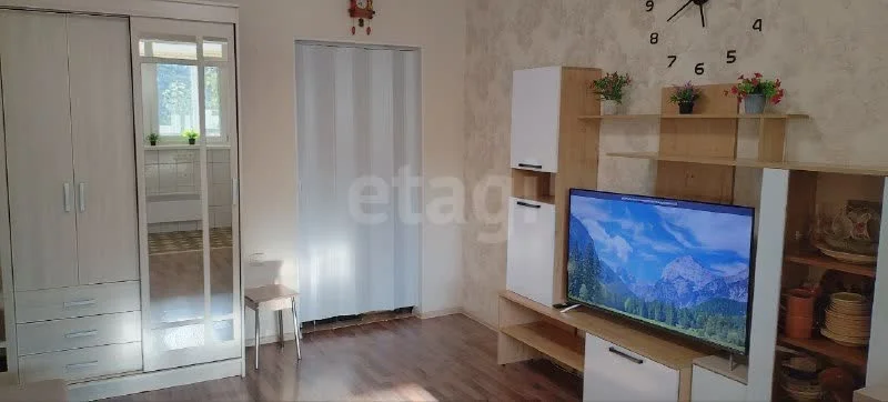 Студия, 26.1м² (улица Шевкунова, 20) - миниатюра 5