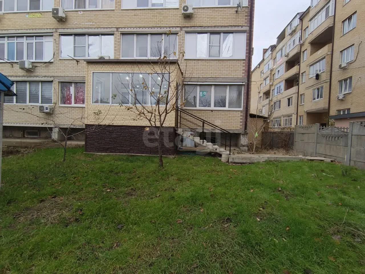 Студия, 26.1м² (улица Шевкунова, 20) - миниатюра 7