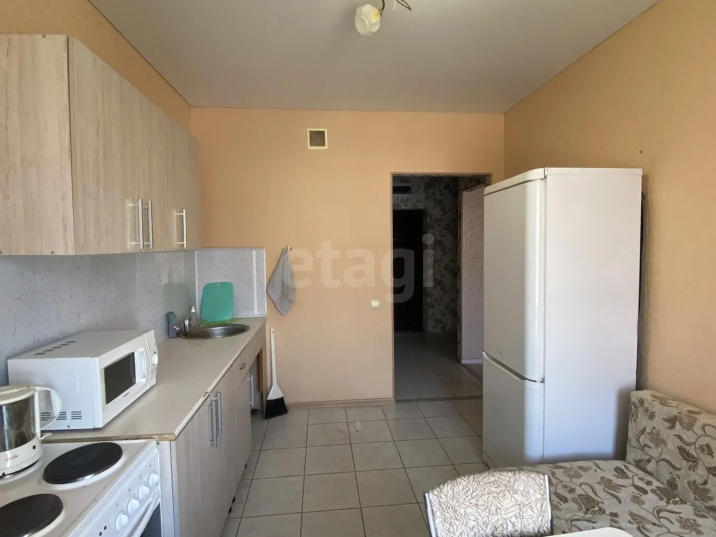 1-к квартира, 32м² (Душистая улица, 30к3) - миниатюра 4