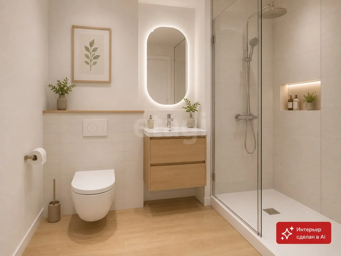 1-к квартира, 36.5м² (, 16) - изображение 1