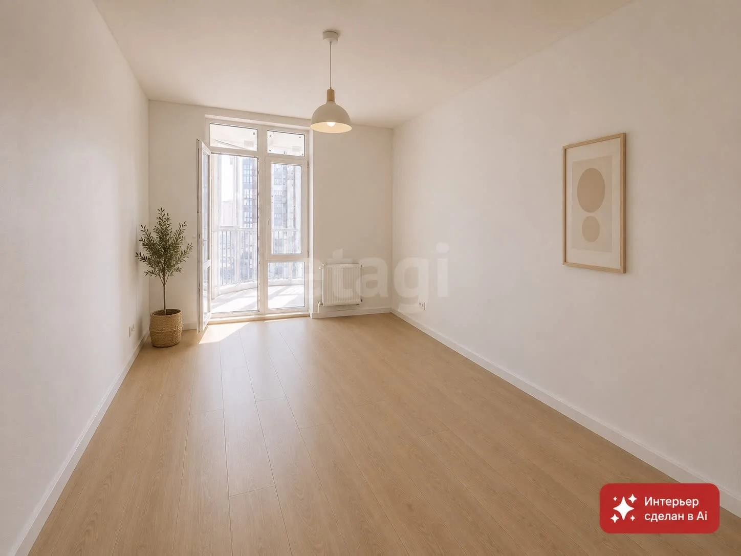 1-к квартира, 36.5м² (, 16) - миниатюра 5